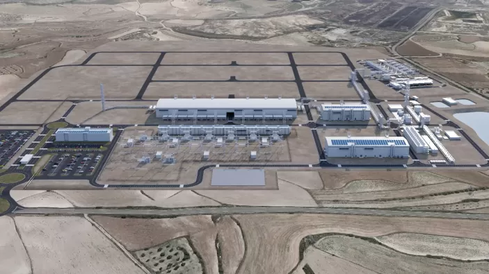 Wood selected as owner’s engineer for world-leading green hydrogen project in Spain